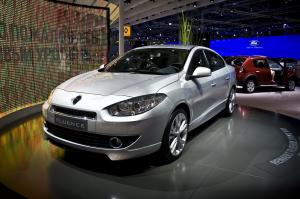 Renault Fluence '2010